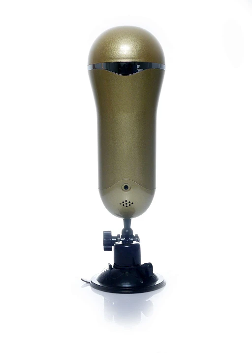 Masturbator Vagina Delight – 2 silniki, 9 funkcji, USB — zdjęcie 7