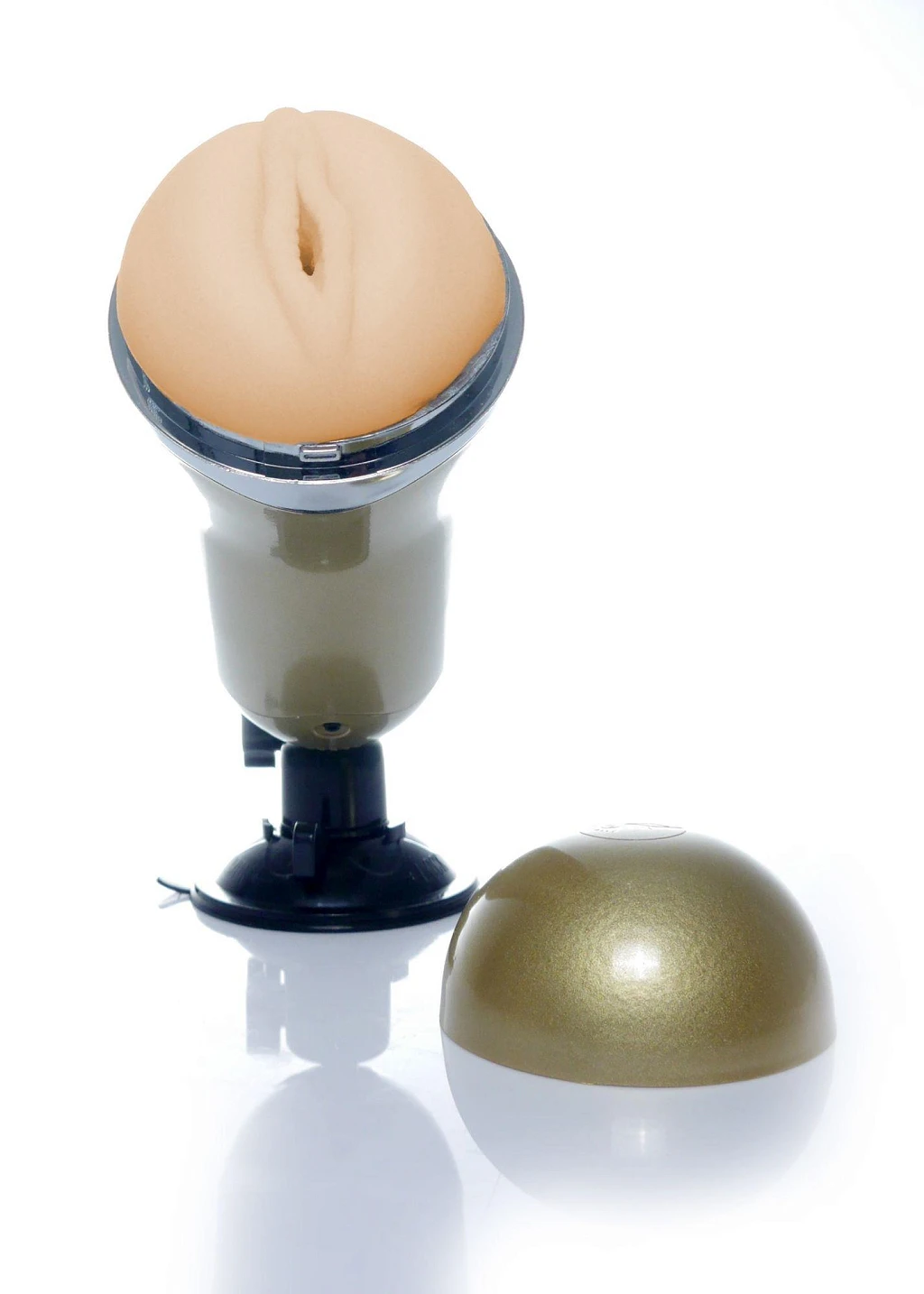 Masturbator Vagina Delight – 2 silniki, 9 funkcji, USB — zdjęcie 8