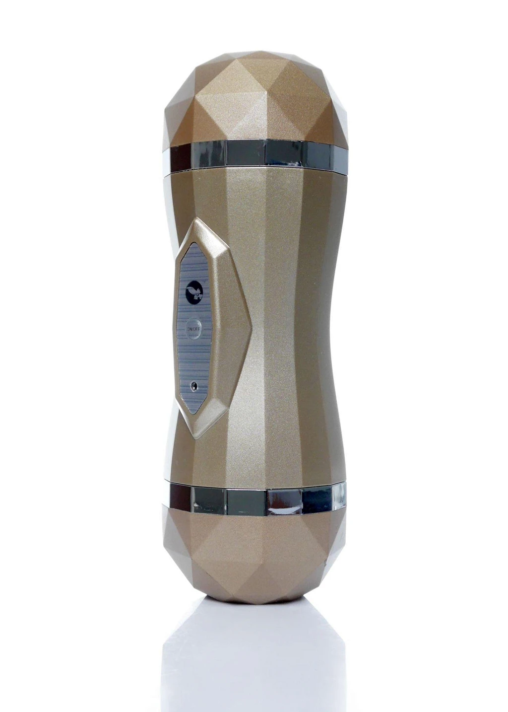 Masturbator Double Delight – 2 wejścia, 35 funkcji, USB — zdjęcie 4