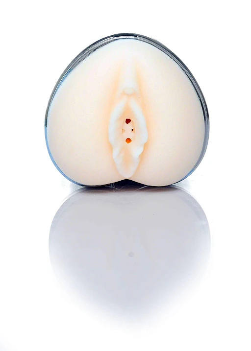 Masturbator Heart Of Love – 2 silniki, 34 funkcje — zdjęcie 5