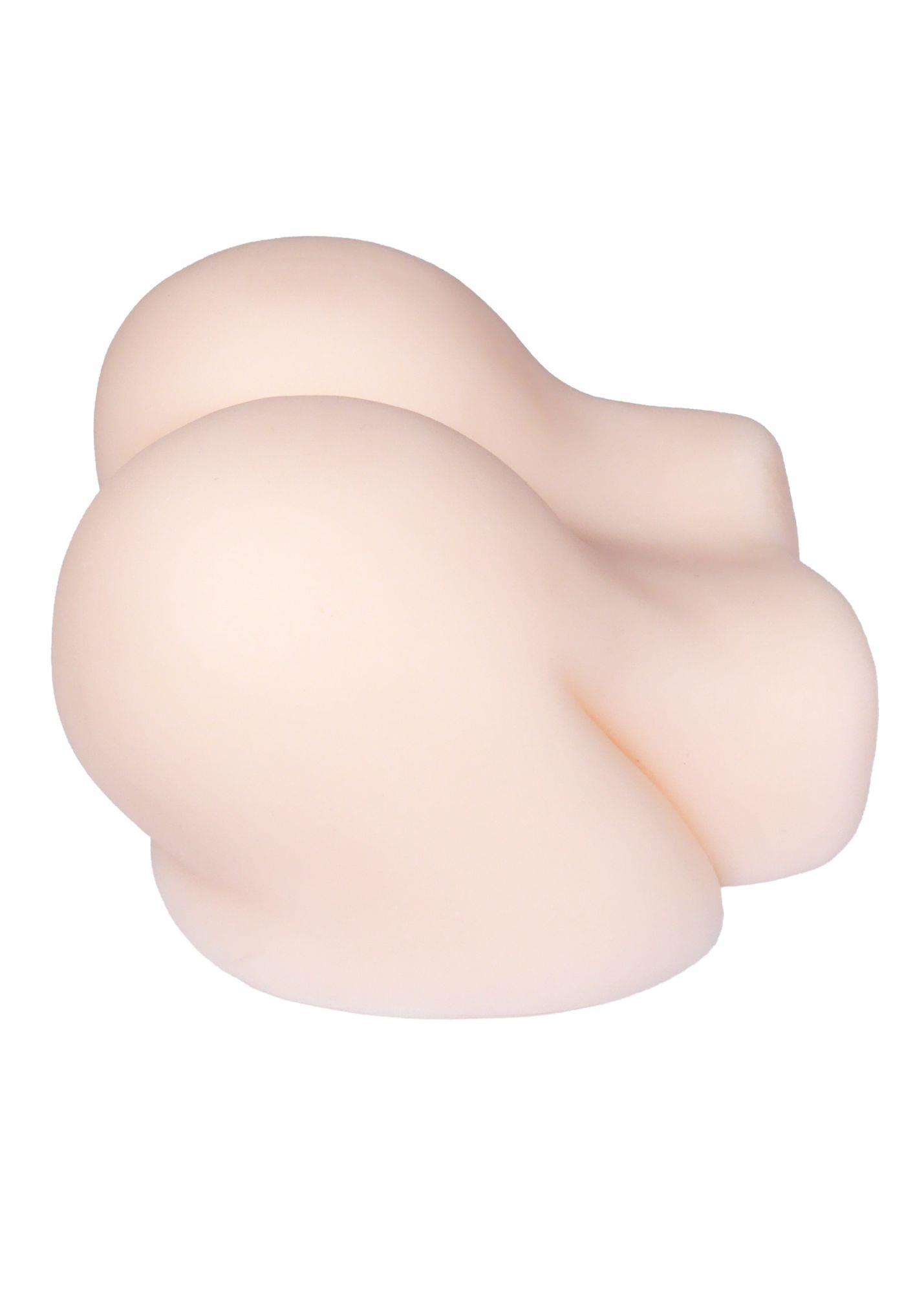 Masturbator XL Life-Sized Pussy & Ass – z wibracją — zdjęcie 2