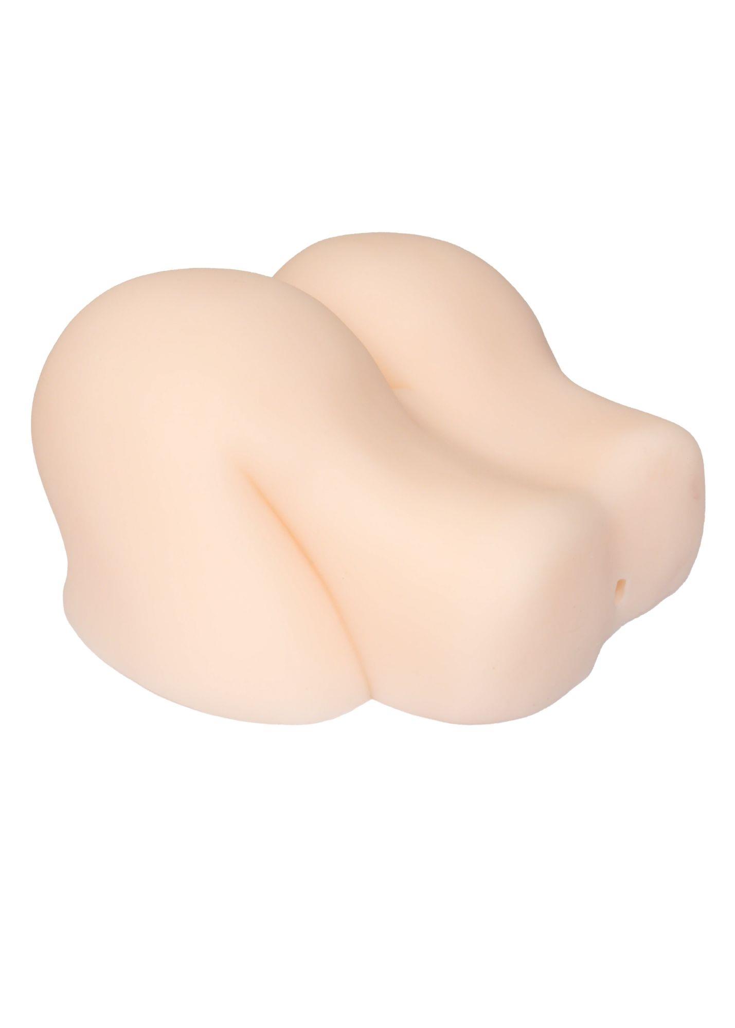 Masturbator XL Life-Sized Pussy & Ass – z wibracją — zdjęcie 3