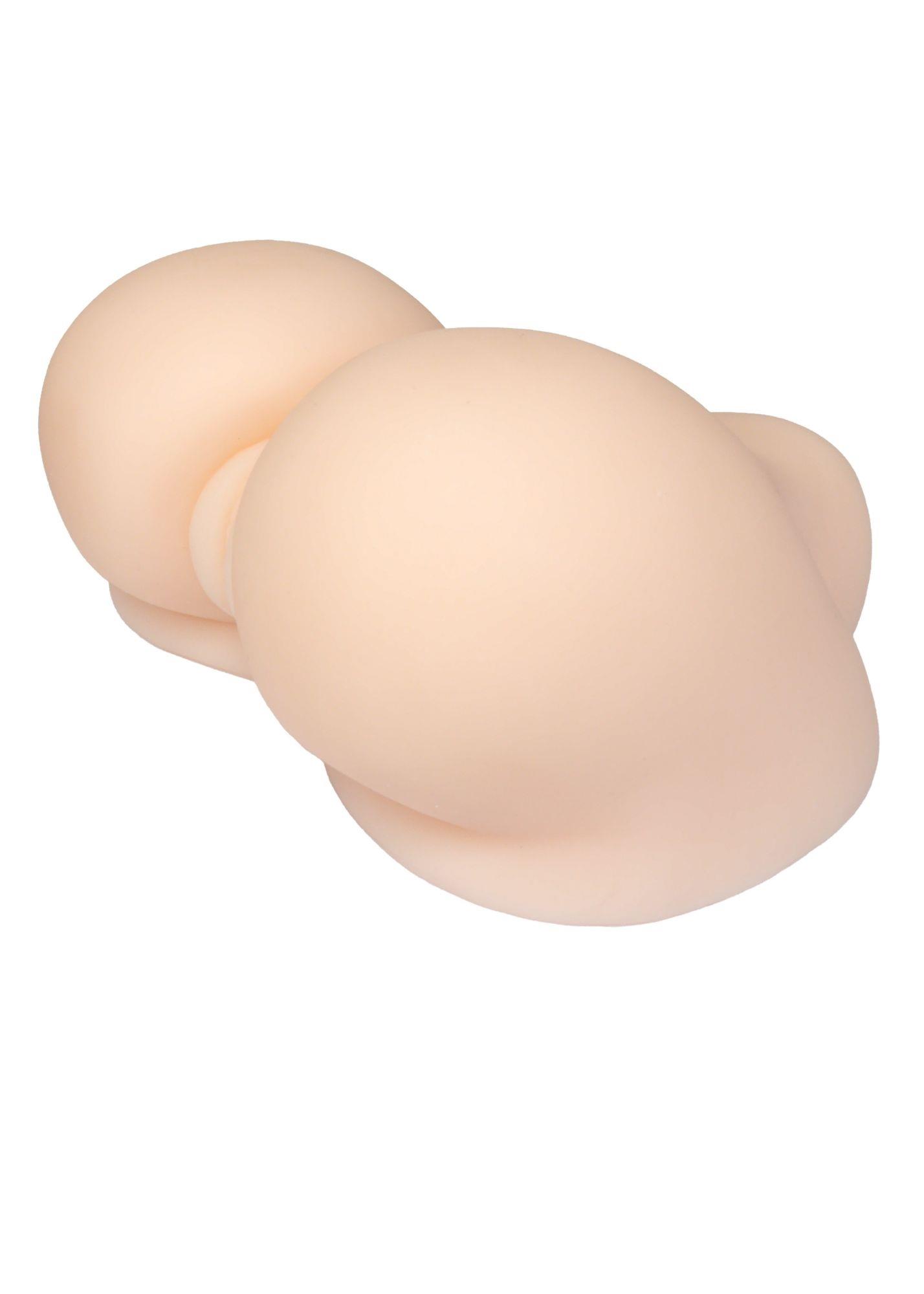 Masturbator XL Life-Sized Pussy & Ass – z wibracją — zdjęcie 4