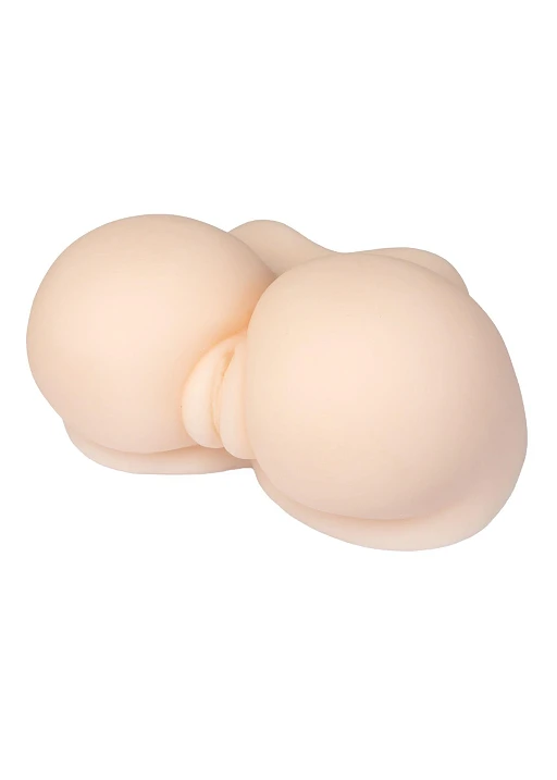 Masturbator XL Life-Sized Pussy & Ass – z wibracją — zdjęcie 5
