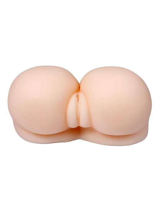 Masturbator XL Life-Sized Pussy & Ass – z wibracją — zdjęcie 7