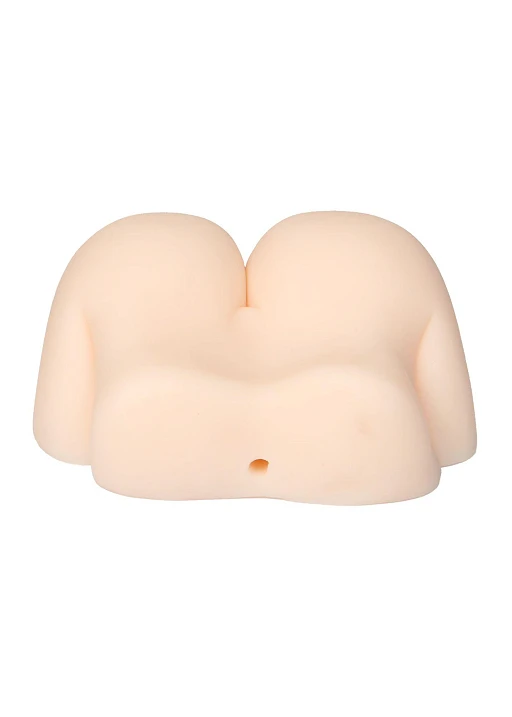 Masturbator XL Life-Sized Pussy & Ass – z wibracją — zdjęcie 8