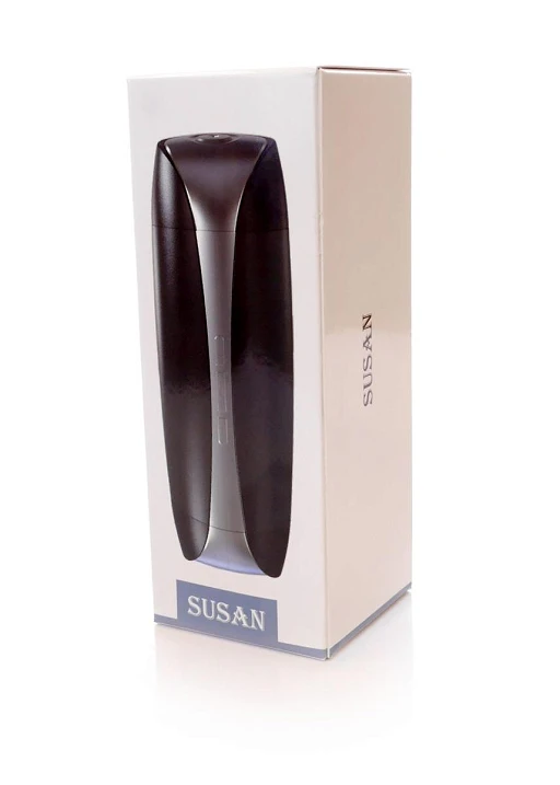 Masturbator SUSAN Double Delight 2.0 – 36 funkcji, USB — zdjęcie 12