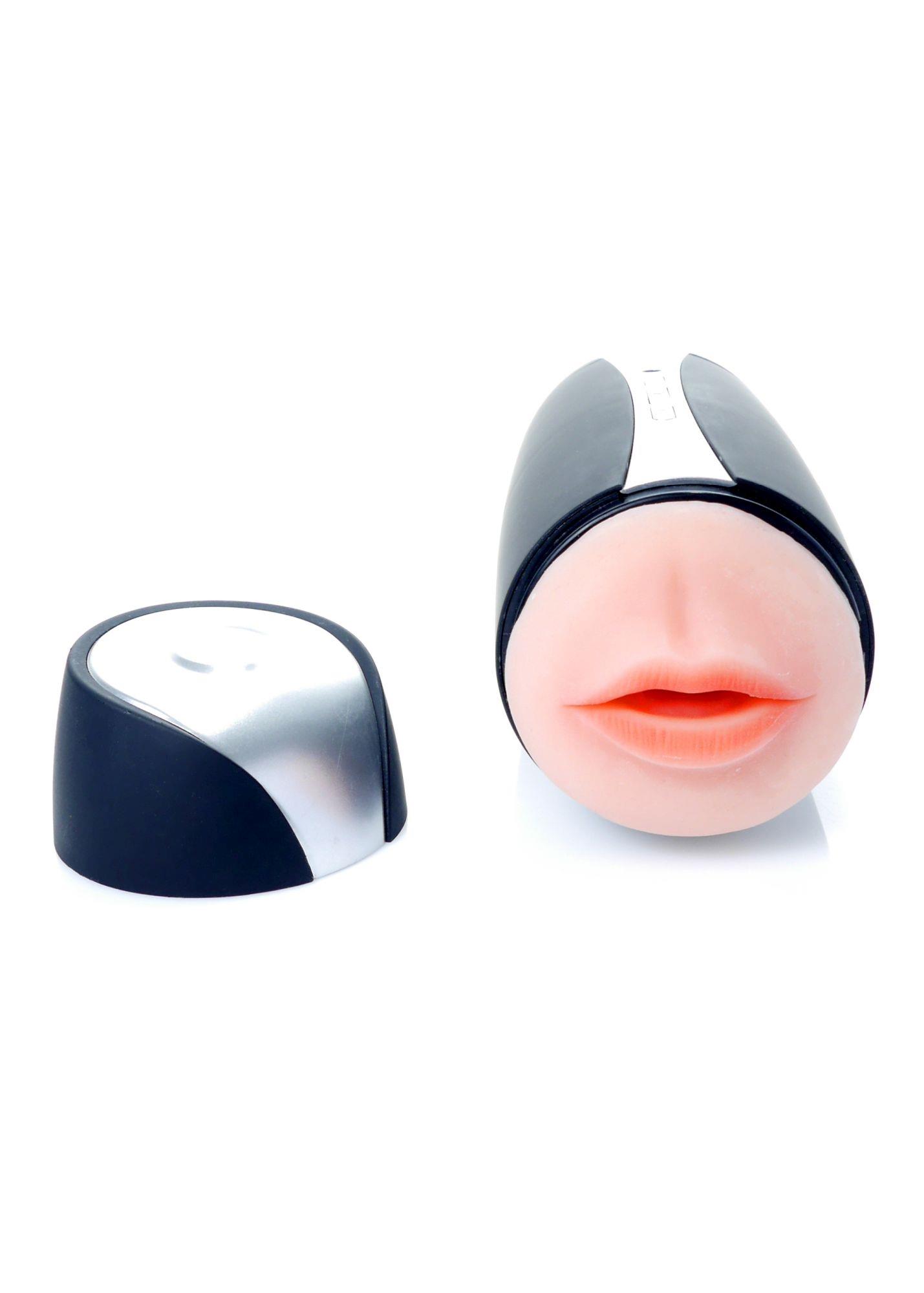 Masturbator SUSAN Double Delight 2.0 – 36 funkcji, USB — zdjęcie 3