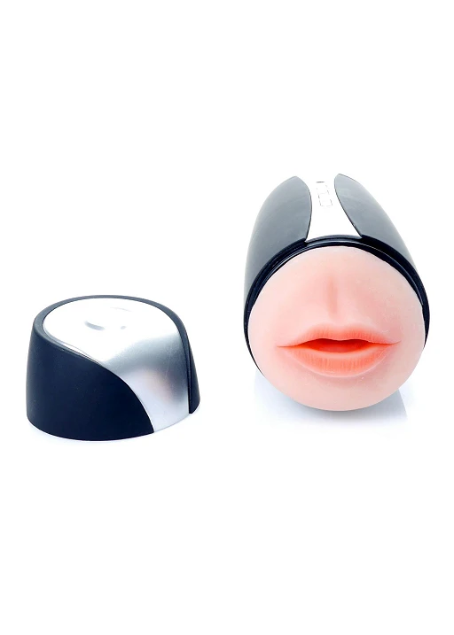 Masturbator SUSAN Double Delight 2.0 – 36 funkcji, USB — zdjęcie 3