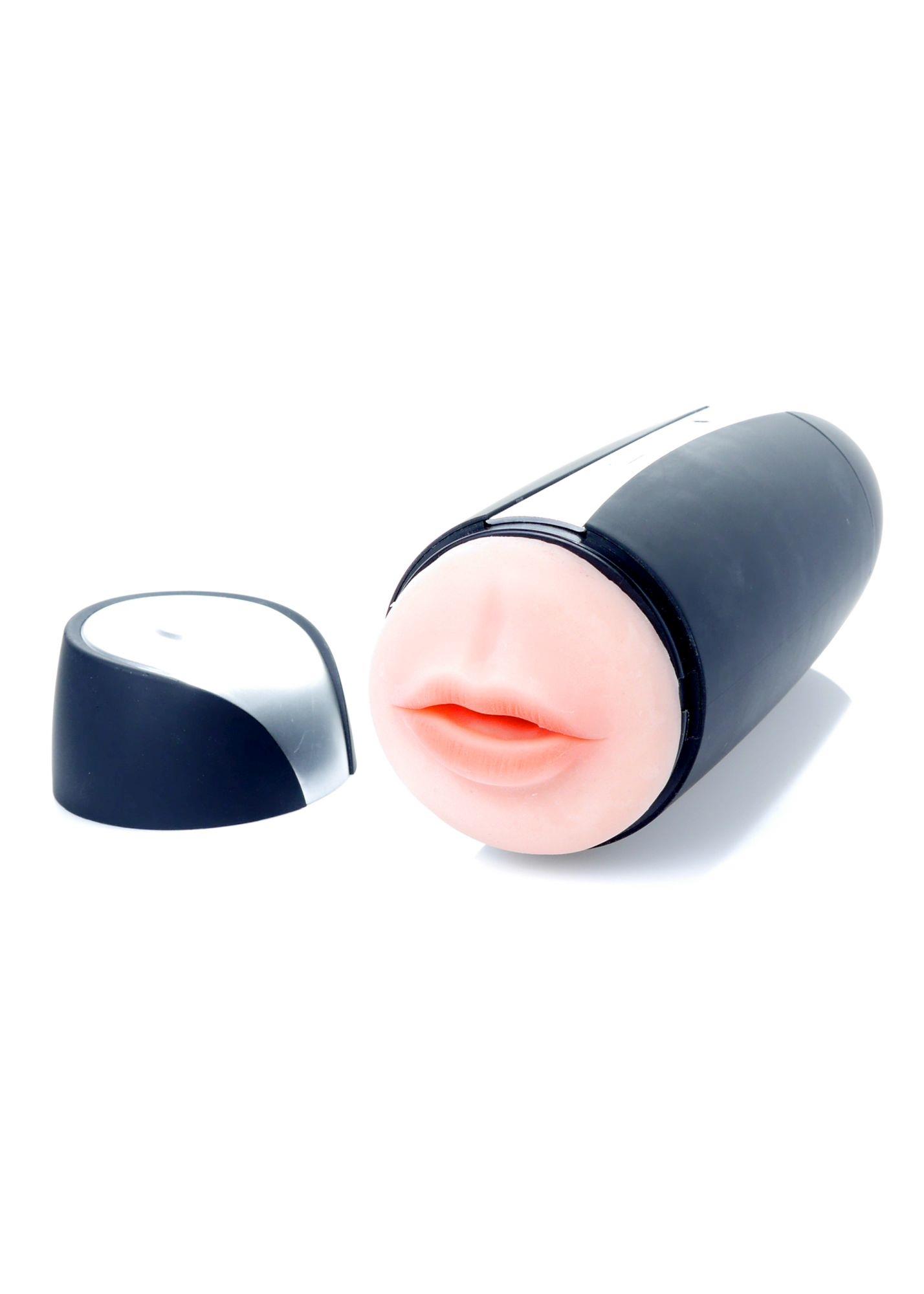 Masturbator SUSAN Double Delight 2.0 – 36 funkcji, USB — zdjęcie 6