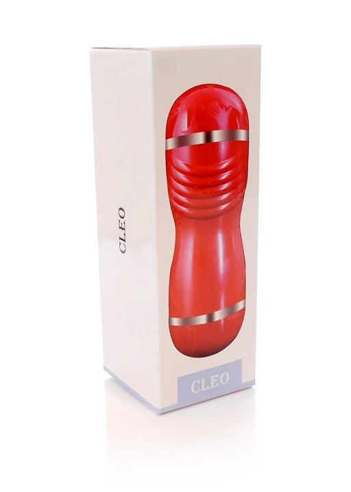 Masturbator CLEO Double Delight 3.0 – usta i wagina — zdjęcie 11