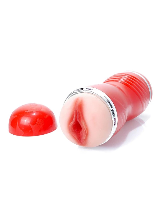 Masturbator CLEO Double Delight 3.0 – usta i wagina — zdjęcie 6