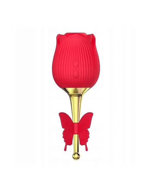 Wibrator łechtaczki Flirting Partner – 10 funkcji