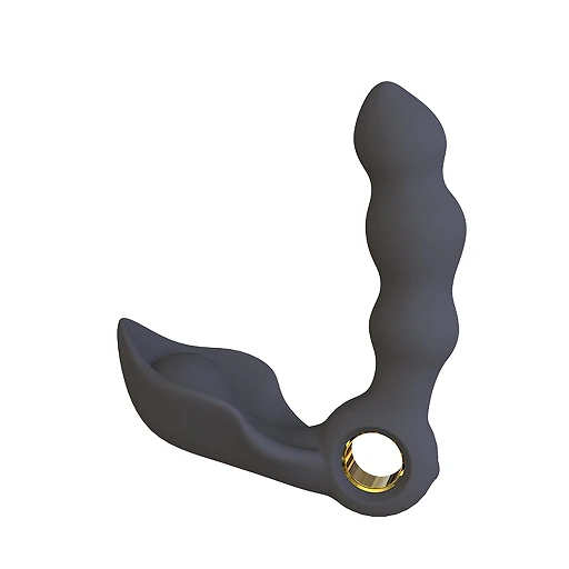 Masażer prostaty Angelo - silikon, USB