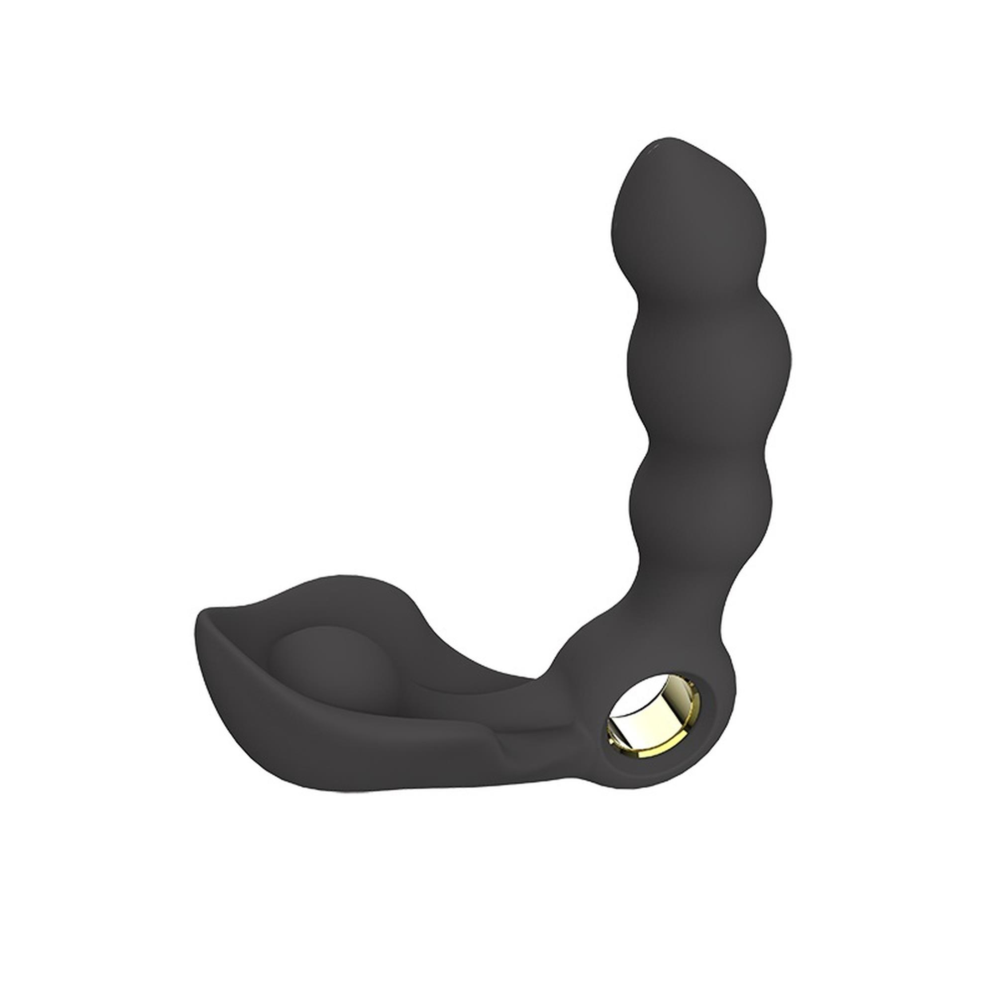 Masażer prostaty Angelo - silikon, USB — zdjęcie 2