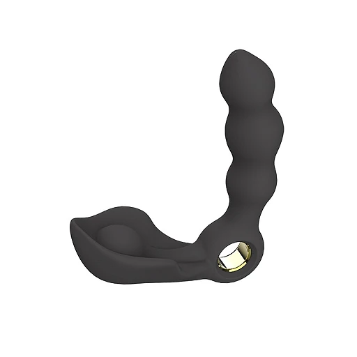 Masażer prostaty Angelo - silikon, USB — zdjęcie 2