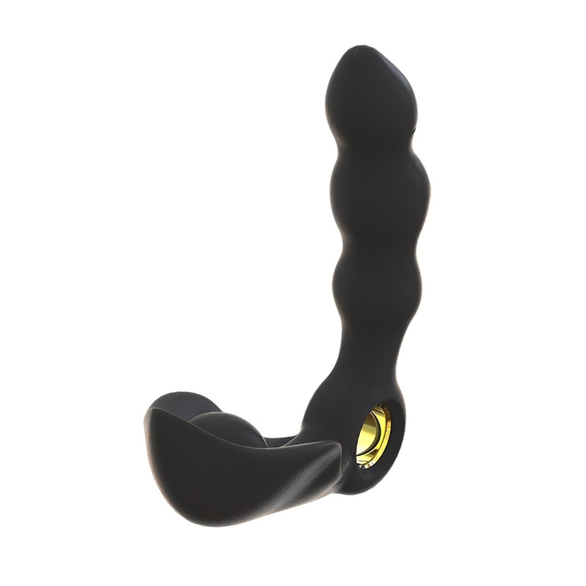 Masażer prostaty Angelo - silikon, USB — zdjęcie 3