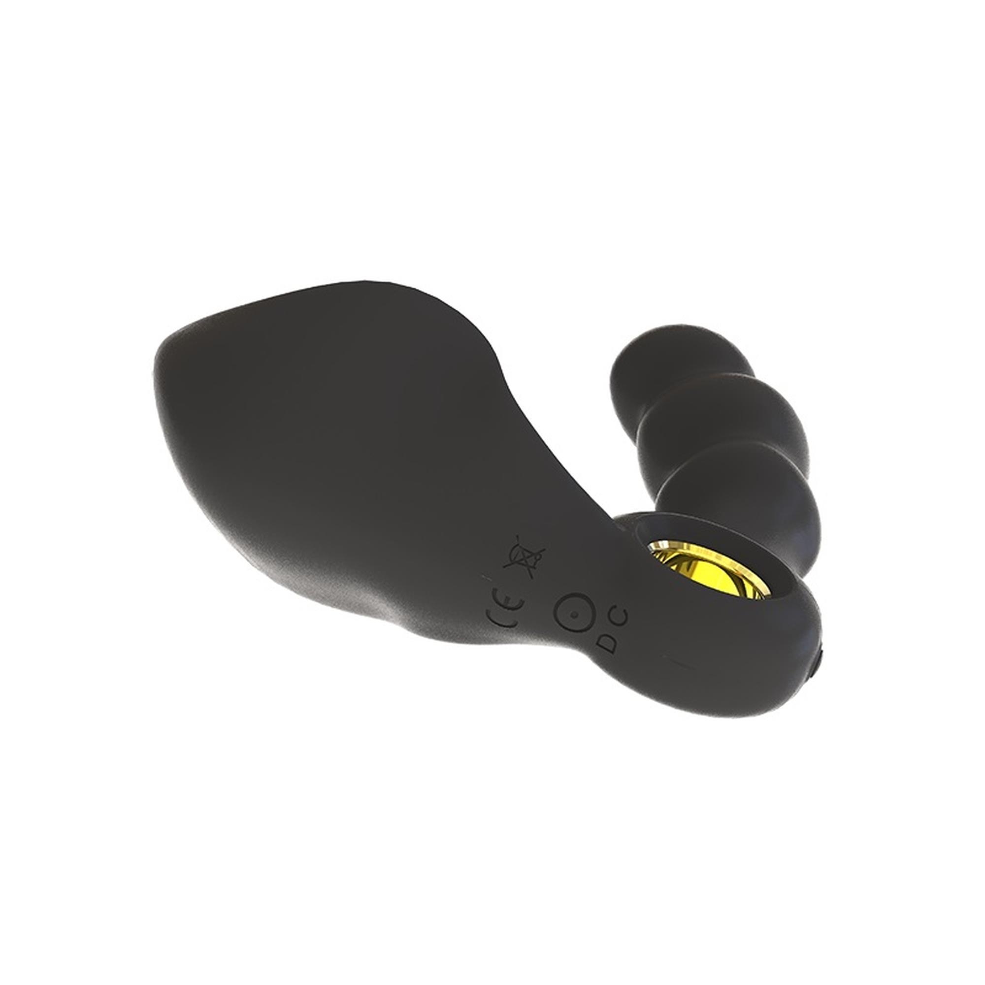 Masażer prostaty Angelo - silikon, USB — zdjęcie 4