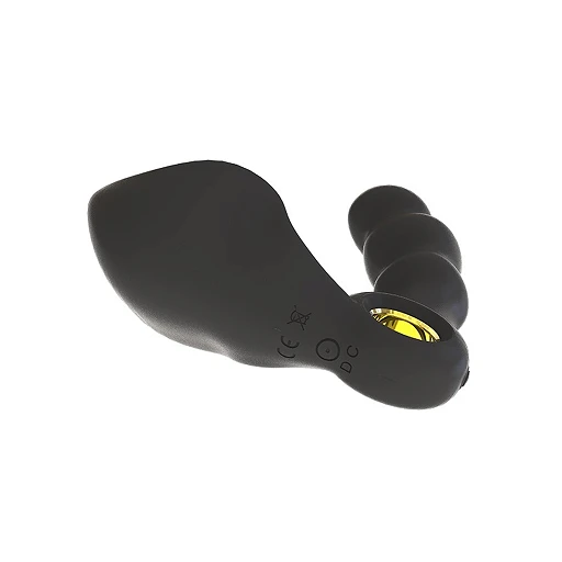 Masażer prostaty Angelo - silikon, USB — zdjęcie 4