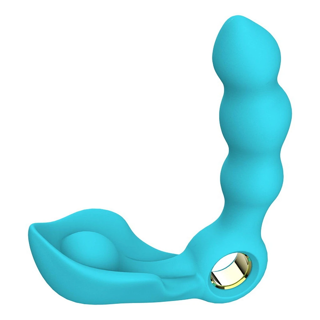 Masażer prostaty Angelo - silikon, USB
