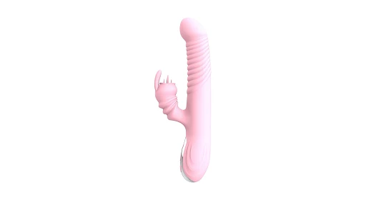 Wibrator Elisa USB – królik z języczkiem, 20 trybów — zdjęcie 2