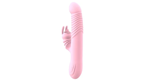 Wibrator Elisa USB – królik z języczkiem, 20 trybów — zdjęcie 4