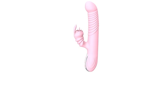 Wibrator Elisa USB – królik z języczkiem, 20 trybów — zdjęcie 5