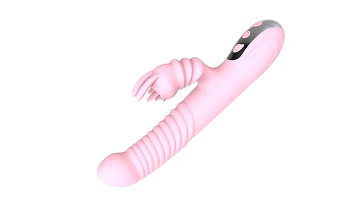 Wibrator Elisa USB – królik z języczkiem, 20 trybów — zdjęcie 7