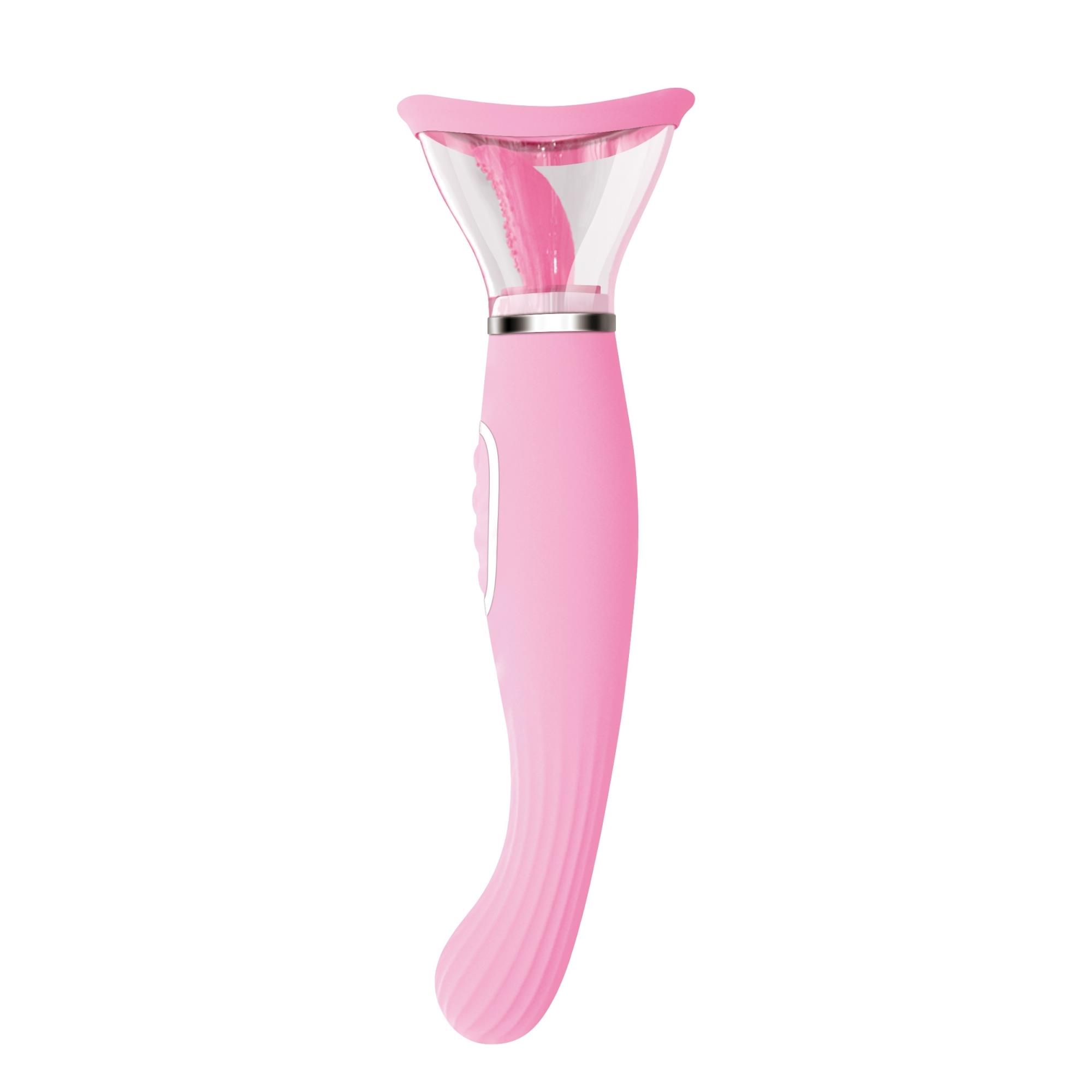 Wibrator Mary USB - ssanie i wibracje — zdjęcie 1