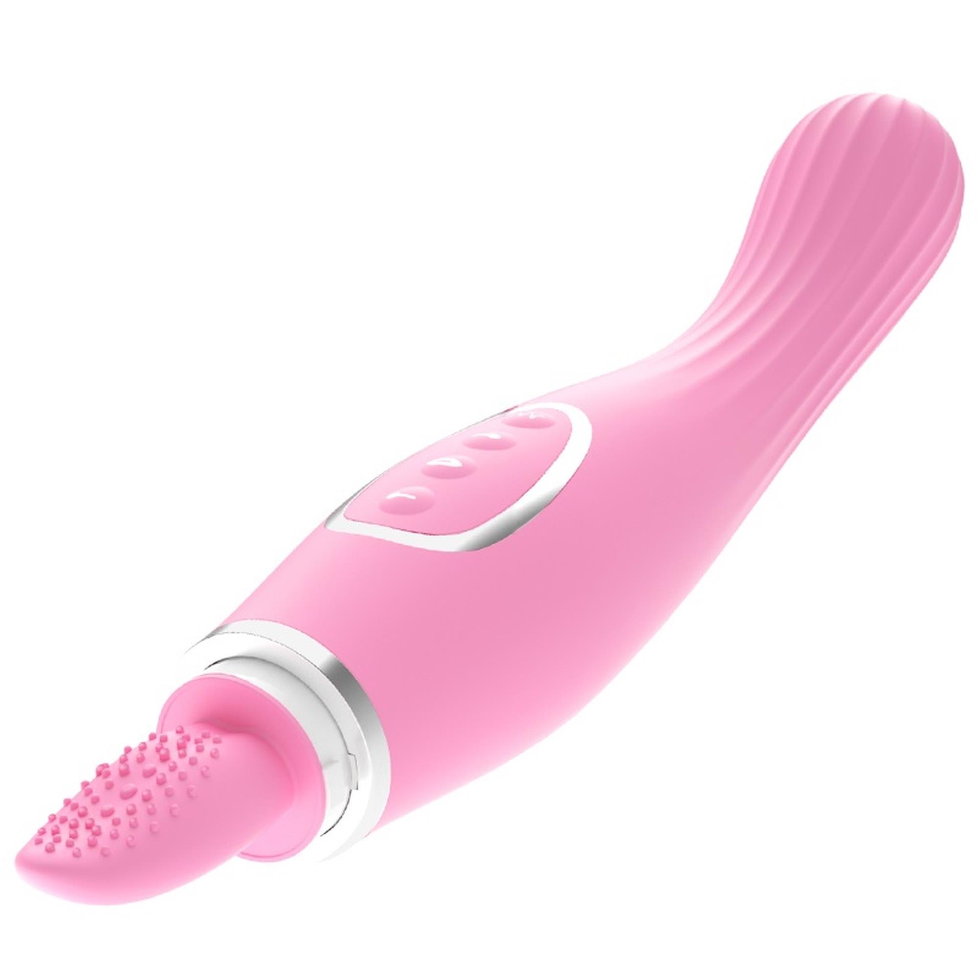 Wibrator Mary USB - ssanie i wibracje — zdjęcie 3