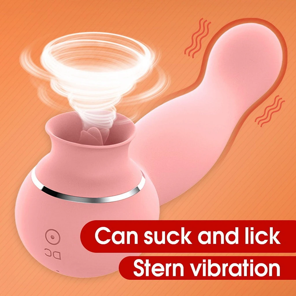 Wibrator łechtaczkowy Lauren USB – 9 trybów, silikon — zdjęcie 16