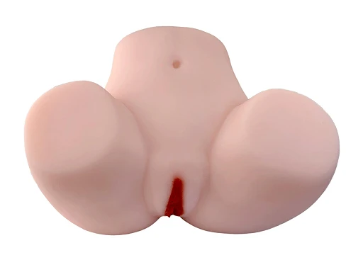 Masturbator Bottock 02 – realistyczne pośladki z TPE — zdjęcie 2