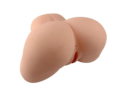Masturbator Bottock 03 – realistyczne pośladki z TPE — zdjęcie 3