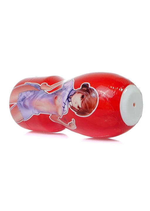 Masturbator Manga - wagina w etui, TPE, 16 cm — zdjęcie 5