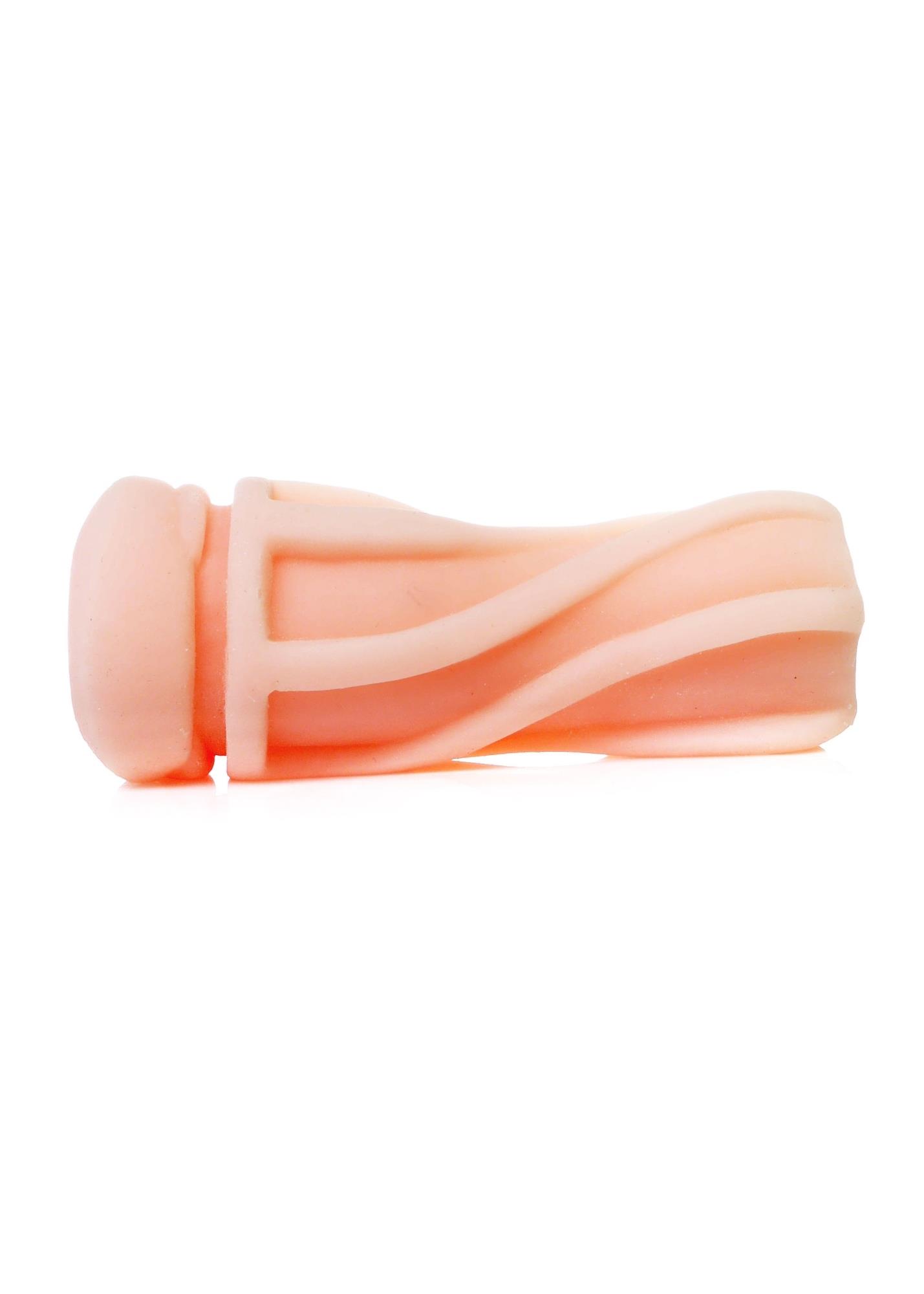 Masturbator Manga - wagina w etui, TPE, 16 cm — zdjęcie 6