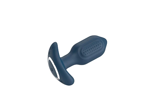 Korek analny Victoria - z pilotem i USB — zdjęcie 3