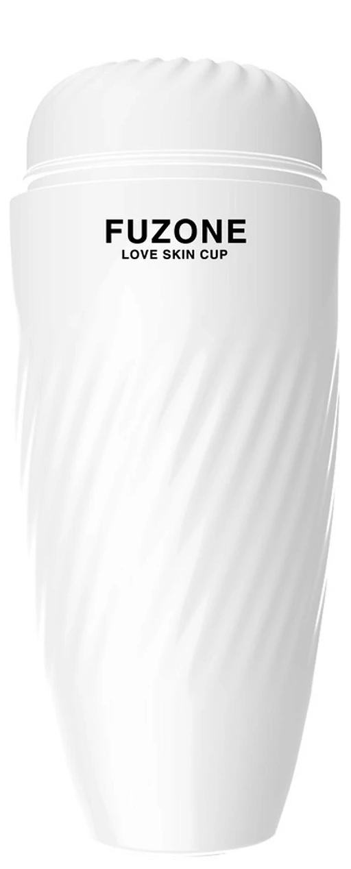 Masturbator ręczny TPE – miękki, elastyczny wkład — zdjęcie 2