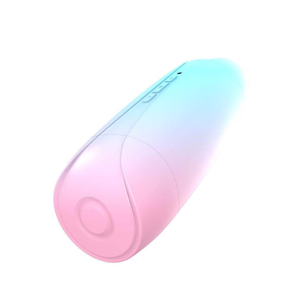 Masturbator Glow Touch – podwójny kanał, 36 trybów — zdjęcie 3