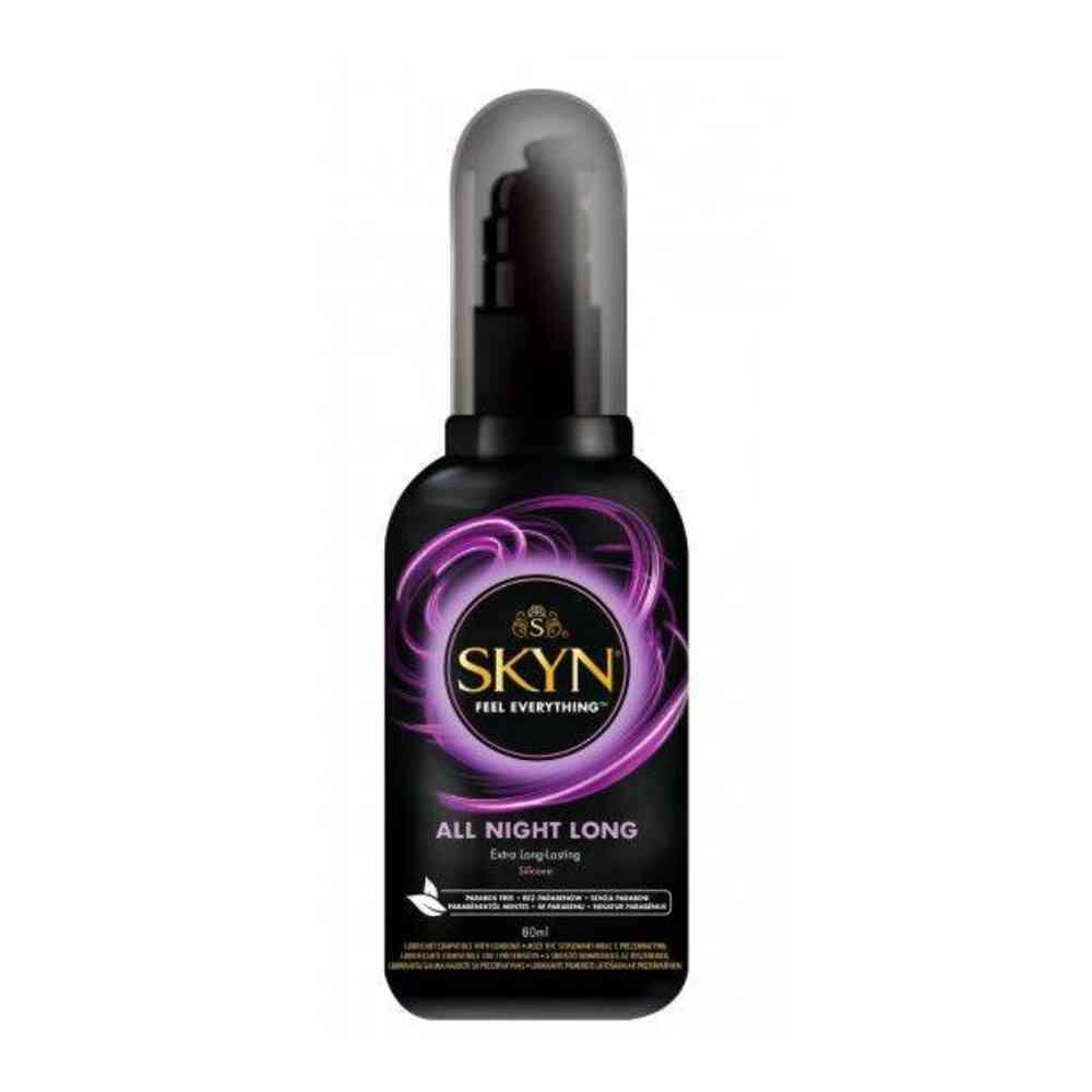 Żel nawilżający SKYN All Night Long – na bazie silikonu, 80 ml — zdjęcie 1
