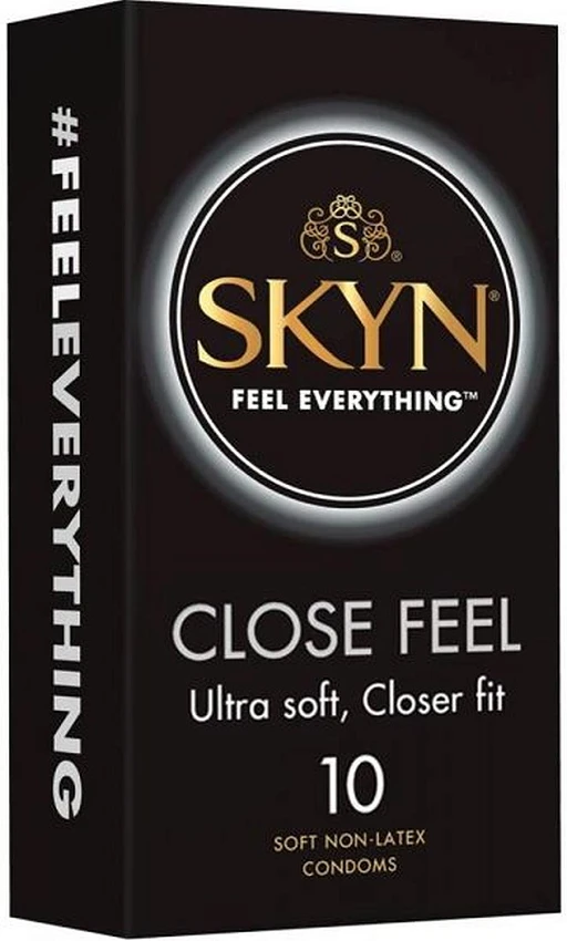Prezerwatywy Skyn Close Feel - ultra miękkie 10 szt.