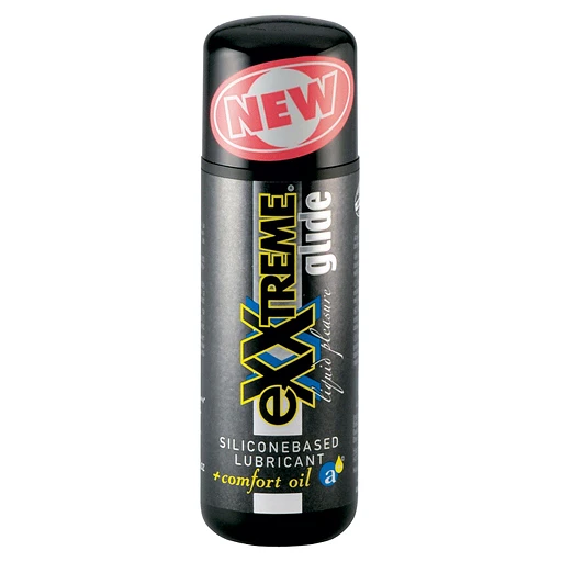Lubrykant silikonowy eXXtreme Glide – 50 ml, z olejkiem