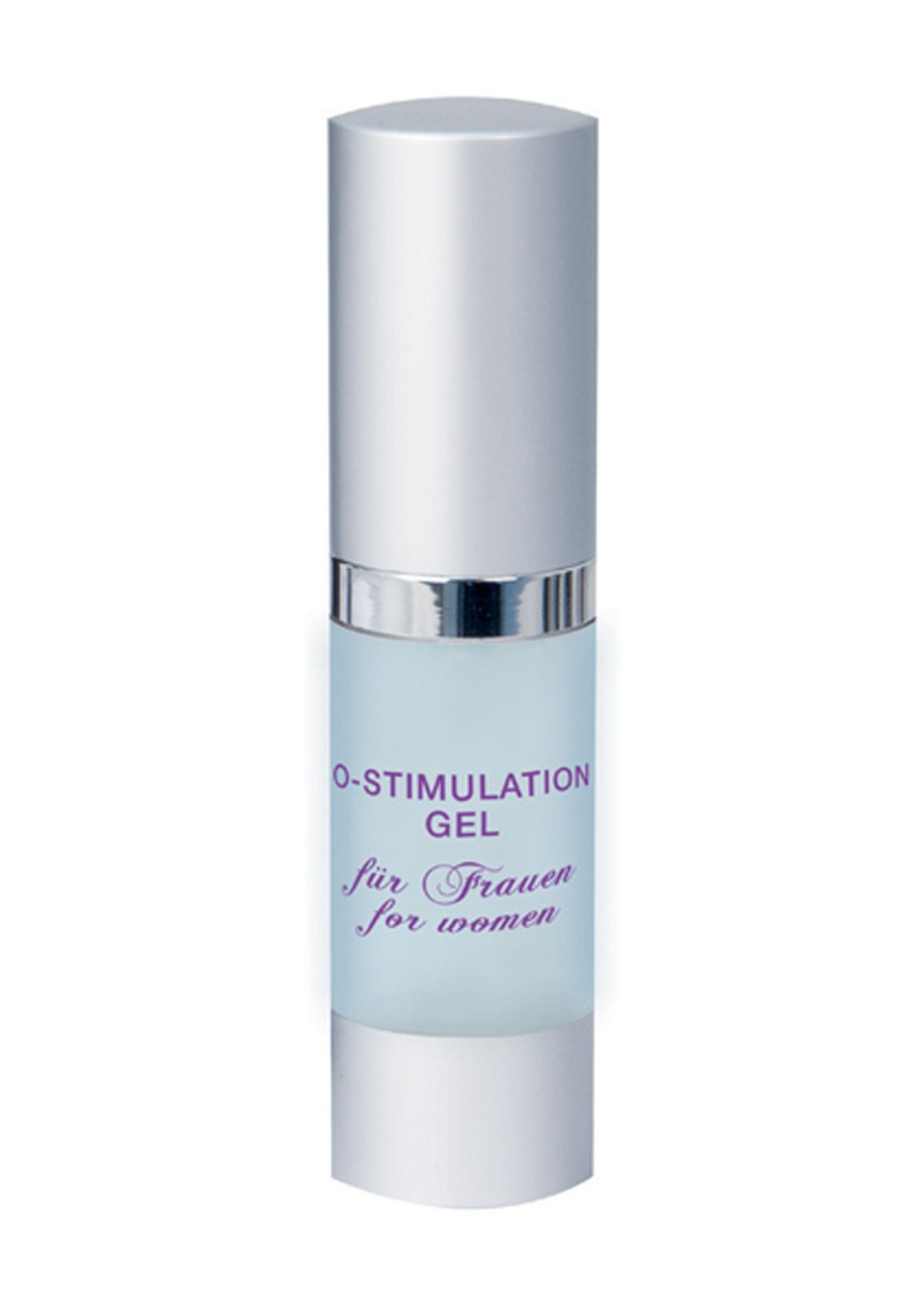 Żel stymulujący O-Stimulation – dla kobiet, 15 ml — zdjęcie 1