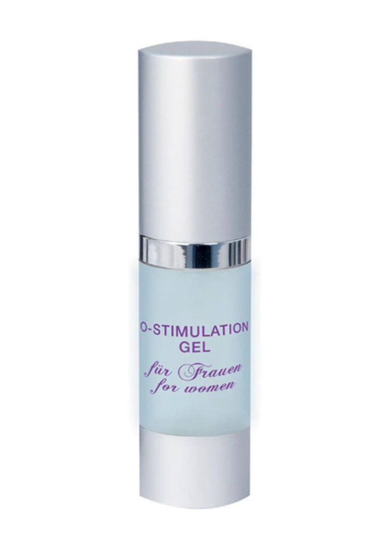 Żel stymulujący O-Stimulation – dla kobiet, 15 ml