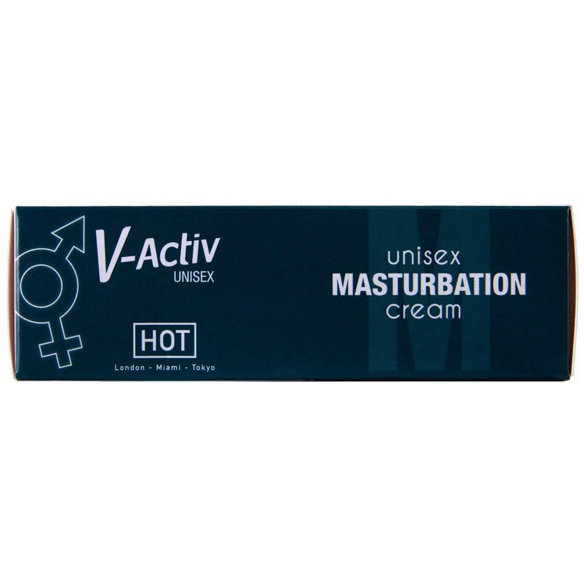 Krem do masturbacji V-Activ – CBD, rozgrzewający, 50 ml — zdjęcie 6