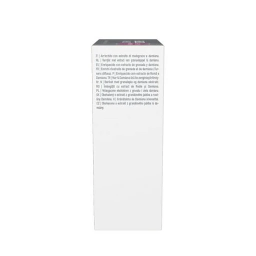 Afrodyzjak w kroplach dla kobiet GEISHA - granat i damiana, 30 ml — zdjęcie 5