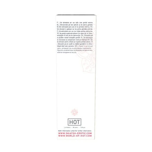 Żel stymulujący Pomegranate & Nutmeg – dla kobiet, 30 ml — zdjęcie 4