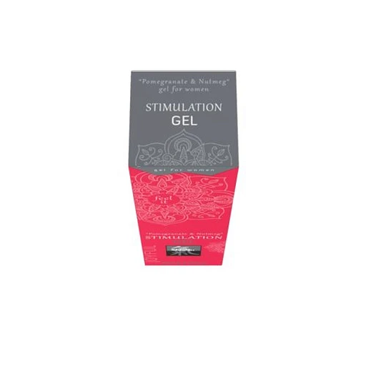 Żel stymulujący Pomegranate & Nutmeg – dla kobiet, 30 ml — zdjęcie 2