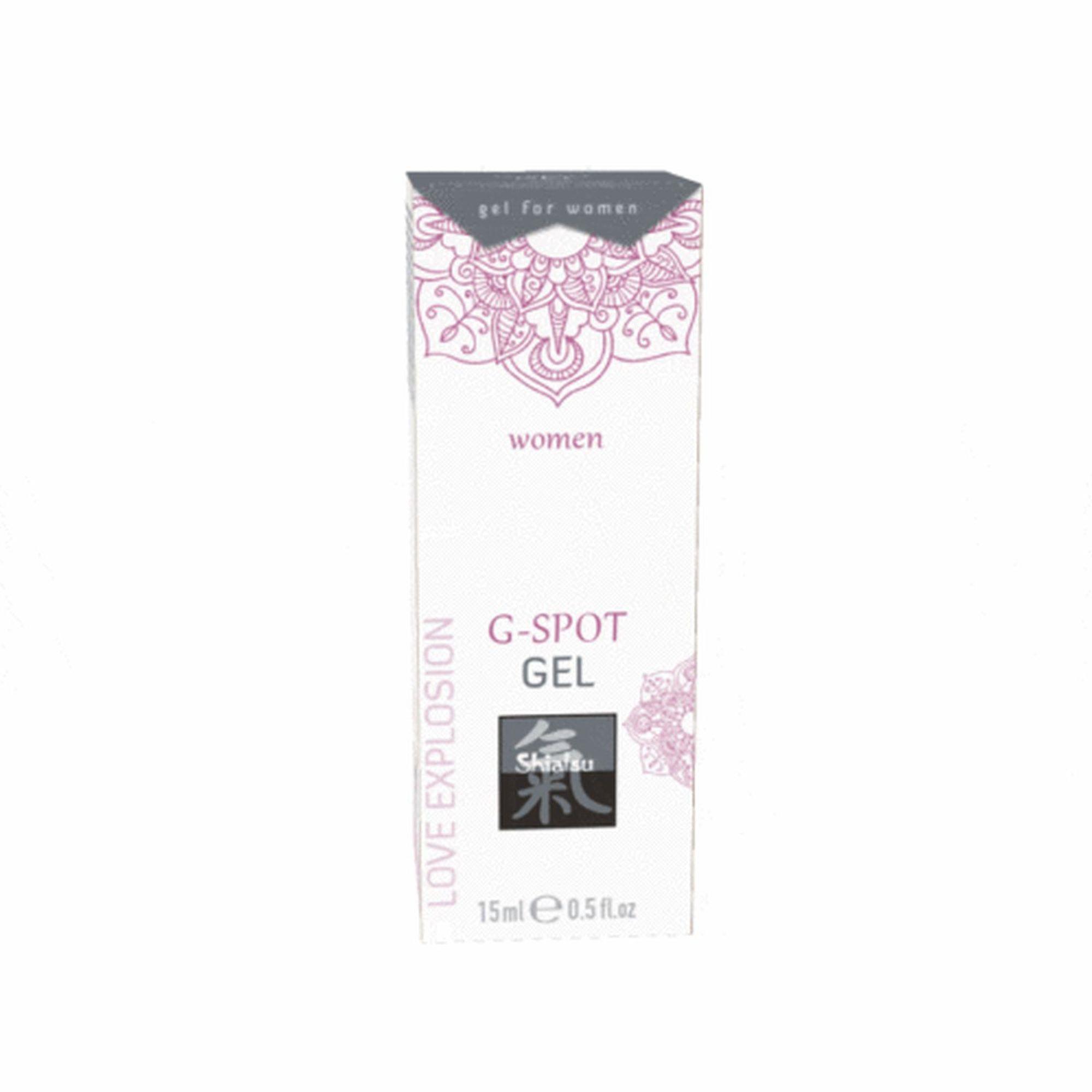 Żel stymulujący G-Spot Gel - dla kobiet, 15 ml — zdjęcie 2