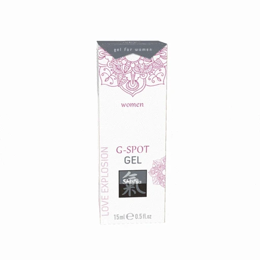 Żel stymulujący G-Spot Gel - dla kobiet, 15 ml — zdjęcie 2