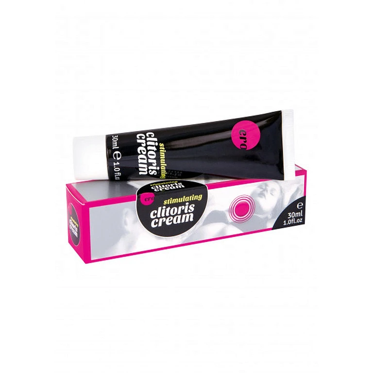Krem stymulujący Clitoris Creme - strefy erogenne kobiety, 30 ml